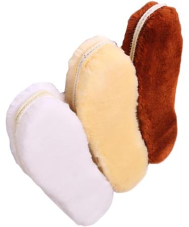 FRCOLOR 6 Pairs Warm Insoles - Foot Care Shoe Pads & Cushions for Winter & Sports | Shop Internationally - Buy Online on GoSupps.com