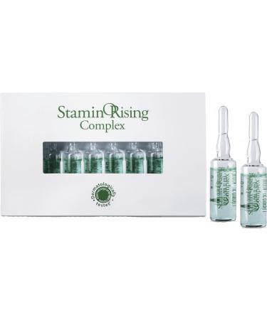 Orising Stamin Hair Complex Phytoessential Lotion Against Hair Loss 12 x 7 ml - Buy Online on GoSupps.com