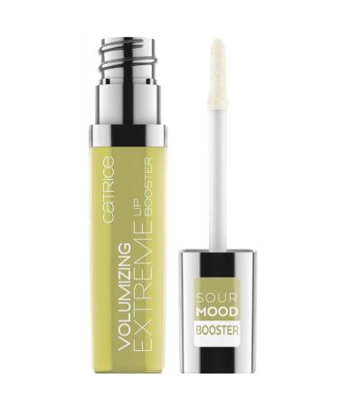 Catrice Volumizing Extreme Lip Booster LipGloss Lip Gloss No. 040 Trick or Treat transparent cooling enlarged shimmering radiant shiny vegan without alcohol)