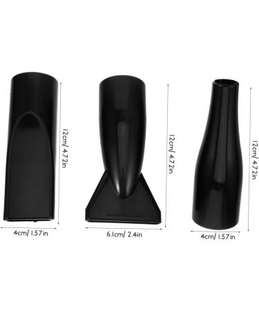 DOITOOL 9 Pcs Pet Water Blower Dryer Nozzle Replacement Diffuser Attachment for Hair Dryer Blow Dryer Nozzle Styling Tool Straight Hair Dryer Nozzle Dryer Diffuser Mouthpiece Abs Modeling - Buy Online on GoSupps.com