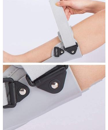 Adjustable Ankle Joint Support for Plantar Fasciitis Relief | Small Right | Effective Tendon Stretching & Heel Stabs - Buy Online on GoSupps.com
