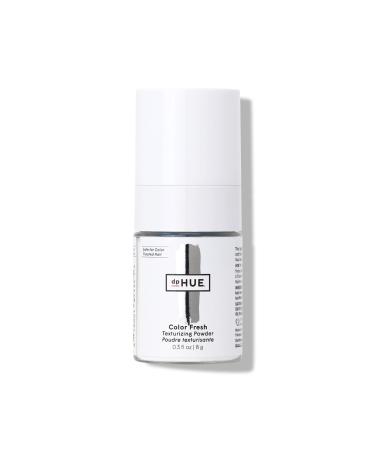 dpHUE Color Fresh Texturizing Powder - 0.3 fl oz - Delivers Instant Lift at the Roots & Adds Texture for Voluminous Styles - For All Hair Types - Color Safe - Buy Online on GoSupps.com