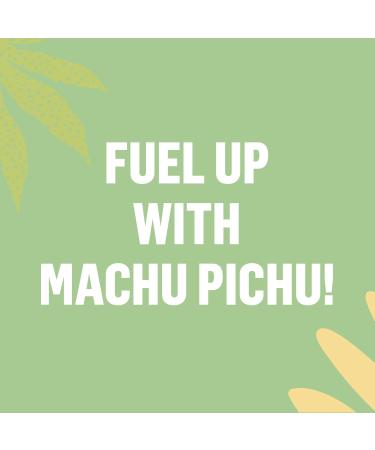 Prana Machu Pichu - Exotic Fruit & Nut Mix | Organic Trail Mix | Non-GMO Gluten Free Vegan Snack | Almonds Goldenberries Pumpkin Seeds White Mulberries Brazil Nuts & Goji Berries | 150g - Buy Online on GoSupps.com