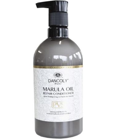  Angel Angel Professional Dancoly Marula Conditioner - 800 ml - Repairs and hydrates damaged hair - The conditioner leaves hair smooth and shiny - Buy Online on GoSupps.com