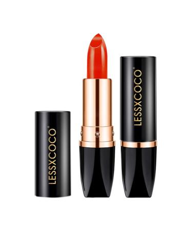 Color Changing Lip Balm - Moisturizing and Repairing Lipstick for Dull Dry and Discolored Lips