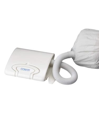Conair Soft Bonnet Hair Dryer White