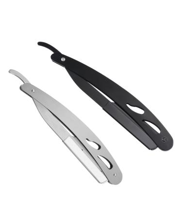 Minkissy 2st vintage razor keeper Razor Hobel Hot Razor Hobel Stand Manual Shaving Razor holder ocket ocket ension