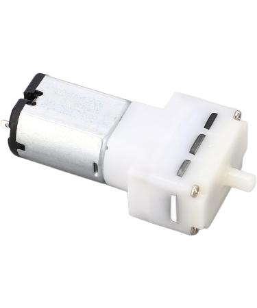 Buy Micro-Air Pump Motor DC3V - Corrosion-Resistant Explosion-Protected Mini Air Pump for Aquariums High Air Flow & Low Noise - Buy Online on GoSupps.com