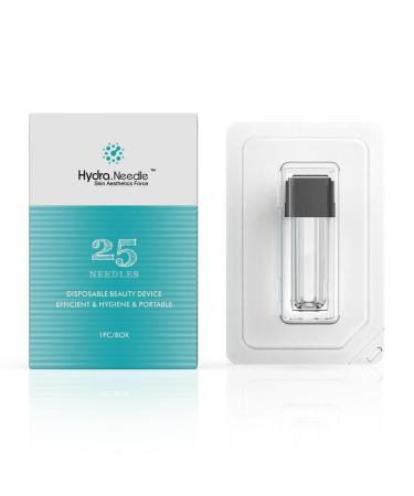 Serum Applicator Hydra Needle Derma Stamp - Professional Skin Care Tool - Derma Stamp Skin Tool - 0.25mm