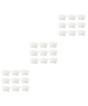 Beavorty 135 Sheets Stickers Double Eyelid Sticker Eyelid Tape Fiber Adhesive Tape Make up Man Catheter Size 1x3pcs Whitex3pcs