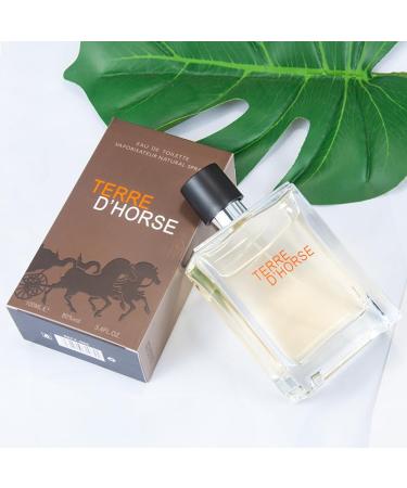 Earth Men's Perfume Woody Notes Fresh Long Lasting Natural Men's Cologne Eau de Toilette Spray 100ML (3.38 fluid ounces) - Buy Online on GoSupps.com