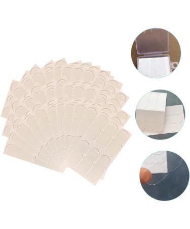 Beavorty 120 Pcs Ear Stickers - Earlobe Support & Correction Stickers | Transparent Cosmetics Ear Patch for Care - Miss Whitex2pcs Included - Buy Online on GoSupps.com
