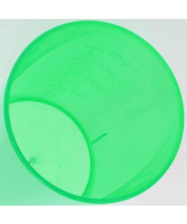 Buy Horn Medical 3 Series Pack 250ml Beak Cup Drinking Aid Set Adult Size with Two Lids (Large & Small Opening) Color Selectable (Green) International Shipping - Buy Online on GoSupps.com