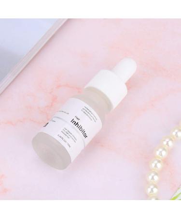 Mild Hair Growth Inhibitor Serum - Natural Unscented Lotion for Face Arms & Legs | 0.34 Fl Oz | Unisex A-Inhibitor with Plant Extracts - Buy Online on GoSupps.com