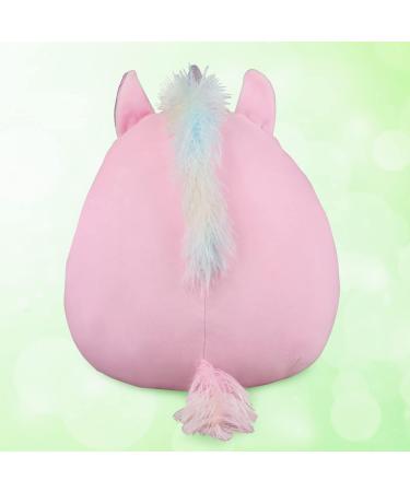 Marsjoy Pink Unicorn Plush Pillow Toy | Cute Stuffed Animal for Girls | Kawaii Soft Cushion for Children's Day & Birthdays - Buy Online on GoSupps.com
