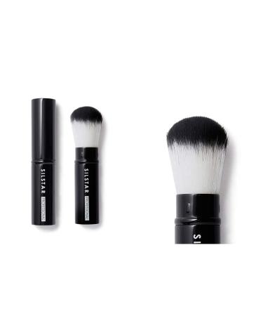 Silstar Professional Retractable Face Powder Brush | SPB010 | Made in Korea - Buy Online on GoSupps.com