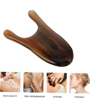 Scratch Facilitation Slico the Healer: Full Body Hand Massage Gift Set | H lzern Schaber & Emerald Tool for Skin Care - Buy Online on GoSupps.com