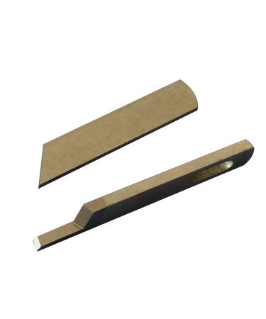 HONEYSEW Upper Knife 50143403 & Lower Knife 50145403 Blade Juki MO-623 MO-634D MO-644D MO-654DE MO-655 Serger