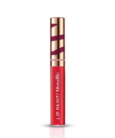 LOREAL Lip Paint Metallic 306 Lolita - International Shipping | Shop Now! - Buy Online on GoSupps.com