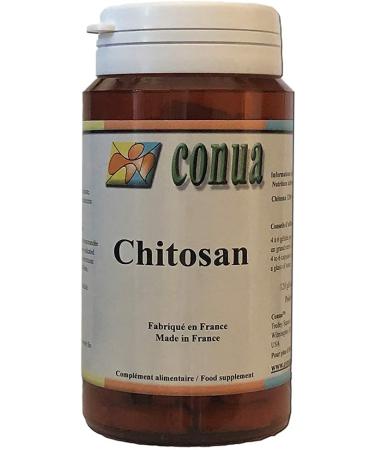 Chitosan 120 capsules over 1000mg / day high density purity guaranteed 90% fat setting sensor extra strong women men slimming diet overweight capsules weight loss slimming powder - Buy Online on GoSupps.com