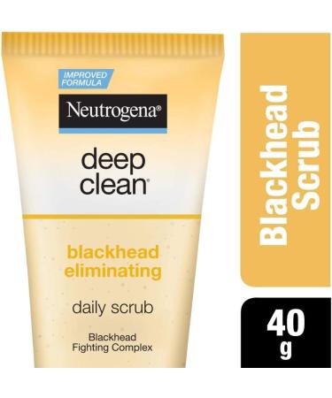  QURA QURA Neutrog Deep Clean Blackhead Removal Scrub 40g - Buy Online on GoSupps.com