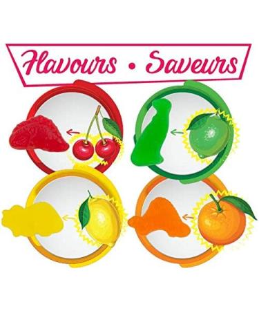 McCormicks Dino-Sours - Gummies - Bulk Candy Bag 1.8kg - Buy Online on GoSupps.com