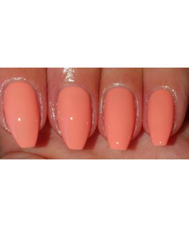 Bluesky BRIGHT PEACH ORANGE LOLITA SUMMER PARTY SS2018 Nail Gel Polish NEW 2020 UV LED Soak Off 10ml - Buy Online on GoSupps.com