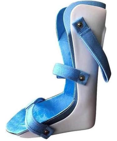 Ankle Foot Orthosis Drop Foot Orthosis Adjustable Ankle Foot Supports Stabiliser For Flaccid Foot Drop And Dorsiflexion Movement (Color : Right Size : X-Large) X-Large Right
