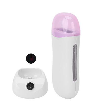Portable Wax Warmer for Hair Removal - Quick Melting Wax Heater for At-Home Use | Best Epilator for Arms Legs & Underarms (#1) - Buy Online on GoSupps.com