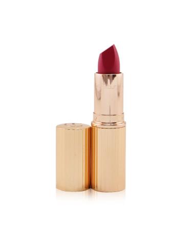 Charlotte Tilbury Matte Revolutionary Luminous Modern Matte Lipstick - The Queen - Full Size