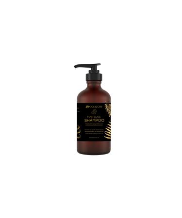 Poca and Chy Care Ginger Moisturizing Hair Loss Shampoo