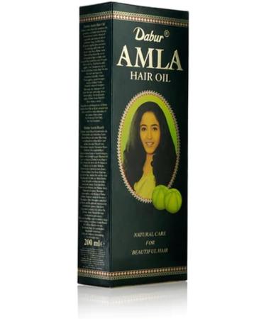 Dabur Amla Hair Oil 100ml by Dabur - Buy Online on GoSupps.com