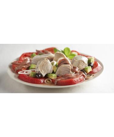 Ortiz Ventresca White Tuna Belly in Oil - 10 pack (112g each) by N/A - Buy Online on GoSupps.com