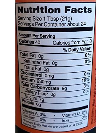 Buffalo Wild Wings Mango Habanero Sauce 12 Fl oz - Spicy and Sweet Flavor - Buy Online on GoSupps.com