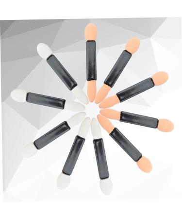 Healeved 150 Pcs Blending Brush Makeup Applicator Sponge Make Eye Shadow Brush Eyeshadow Bulk mediumx3pcs Assorted Colorx3pcs - Buy Online on GoSupps.com