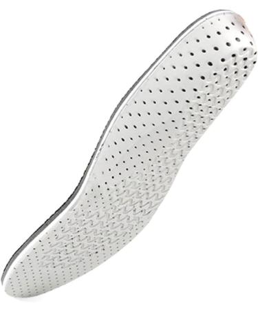 GLEAVI 4 Pairs Elevator Insoles for Men & Women - Invisible Full Length Shoe Lifts & Cushioned Inserts for Comfort - Buy Online on GoSupps.com