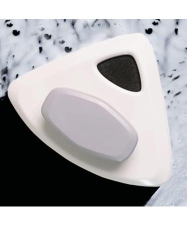 Rwedkd Magnetic Windows Clean Brush Double-Side Automatic Water Discharge Wiper Glass Windows Brush Cleaning Pink - Buy Online on GoSupps.com