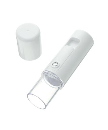 AUTSUPPL Nanometer Spray Bottle Handheld Rechargeable Facial Mist Sprayer for Portable Nano Facial Mister for Skin Care and Refreshing Capacity Easy to Use
