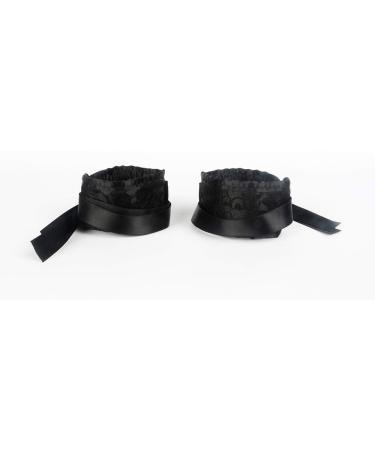 Women's Sexy Lace Blindfold Eye Mask with Ribbon Ties - Accessorize in Style - Buy Online on GoSupps.com