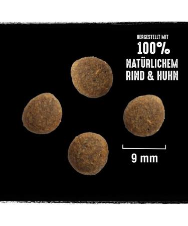 CRAVE Complete Adult Cat Food - Beef & Chicken 750g (Pack of 6) - Premium International Pet Nutrition - Buy Online on GoSupps.com