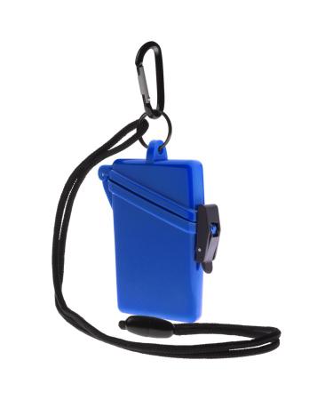 WITZ Surfsafe Waterproof Sports Case Blue - Buy Online on GoSupps.com