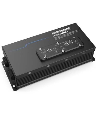 AudioControl ACX-300.1 Mono Powersports/Marine All Weather Amplifier | 300W RMS x 1 @ 2 Ohms - Buy Online on GoSupps.com
