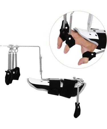 Finger Rehabilitation Orthotics for Stroke Patients | Adjustable Support for Muscle Strength & Tendon Exercise - Buy Online on GoSupps.com
