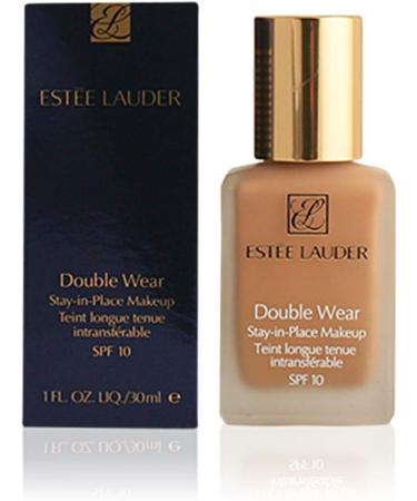 Estee Lauder Double Wear Fluid Stay in Place Makeup 4N2 Spiced Sand 30ml - Pack of 1 - Buy Online on GoSupps.com