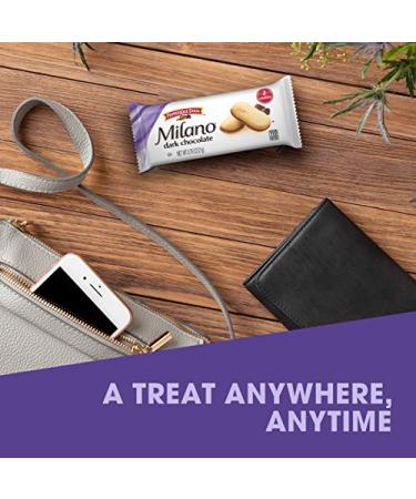 Pepperidge Farm Milano Dark Chocolate Cookies 20-Count Tub - 0.75 Oz Each - Buy Online on GoSupps.com
