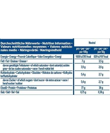 Ironmaxx 100% Whey Protein Powder - Neutral 500g | Water-Soluble Protein | Multiple Flavors for Optimal Health | International Shipping Available - Buy Online on GoSupps.com