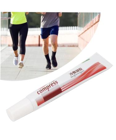 Allesoky Leg Care Varicose Cream- 20g Vein Treatment Ointment for Skin Inflammation & Leg Ulcer Relief - Buy Online on GoSupps.com