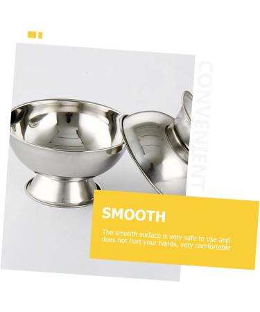 Mikinona Hohe Schlagscheelle Razor Cups & Portable Shaving Bowl - Eco-Friendly Men's Shaving Accessories & Gift Set - Buy Online on GoSupps.com