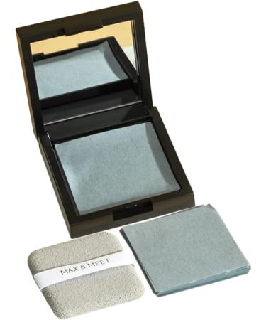 POPETPOP 3 Sets Oil Blotting Paper Oil Blotting Face Powder Practical Oil Absorbing Paper Oil Control Films Paper for Oil Absorbing Oily Skin Oil-Absorbing Paper Sponge Oil-Absorbing Film - Buy Online on GoSupps.com