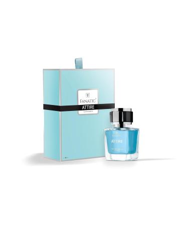 DJ FAN-ATIC ATTIRE PERFUME